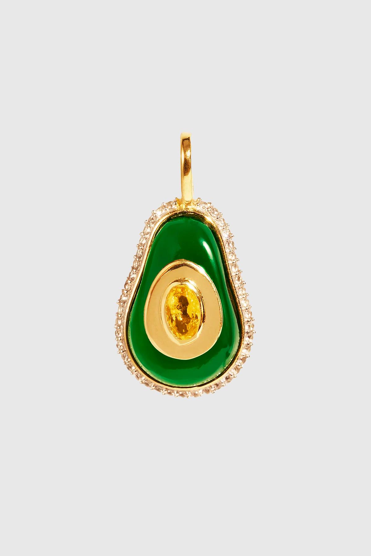 be maad pendentif totem singe