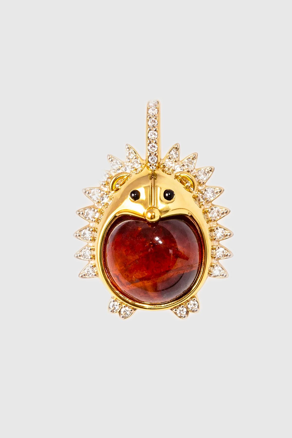 be maad pendentif totem singe