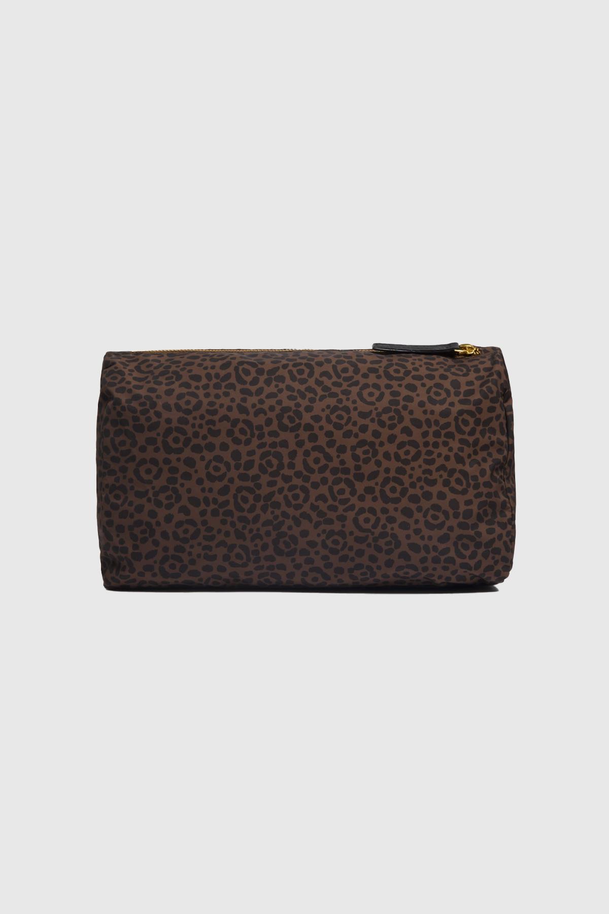 inoui editions trousse felis marron m
