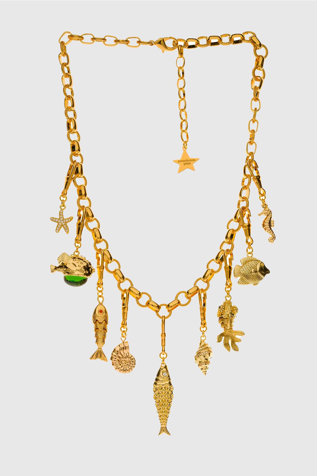 prinicpessa glam collier magic butterfly