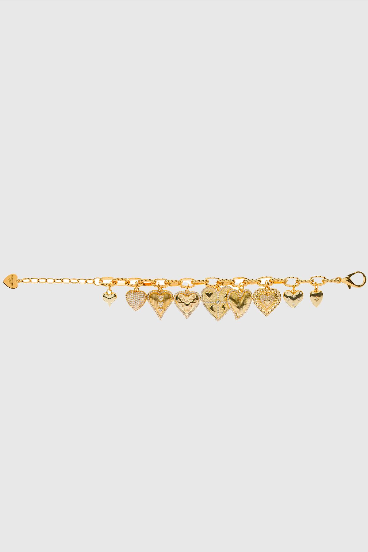 principessa glam bracelet magic hearts
