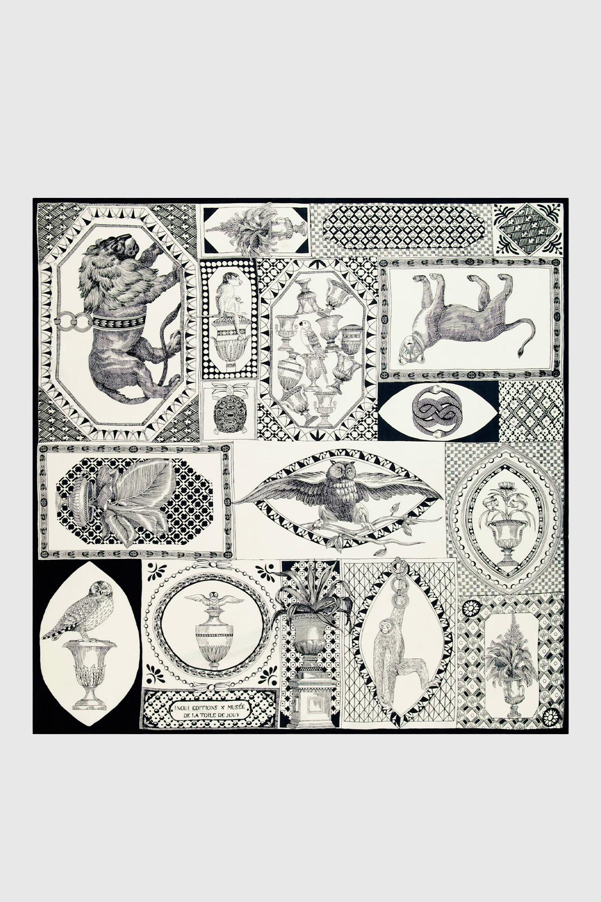 inouï carre 65 barocco
