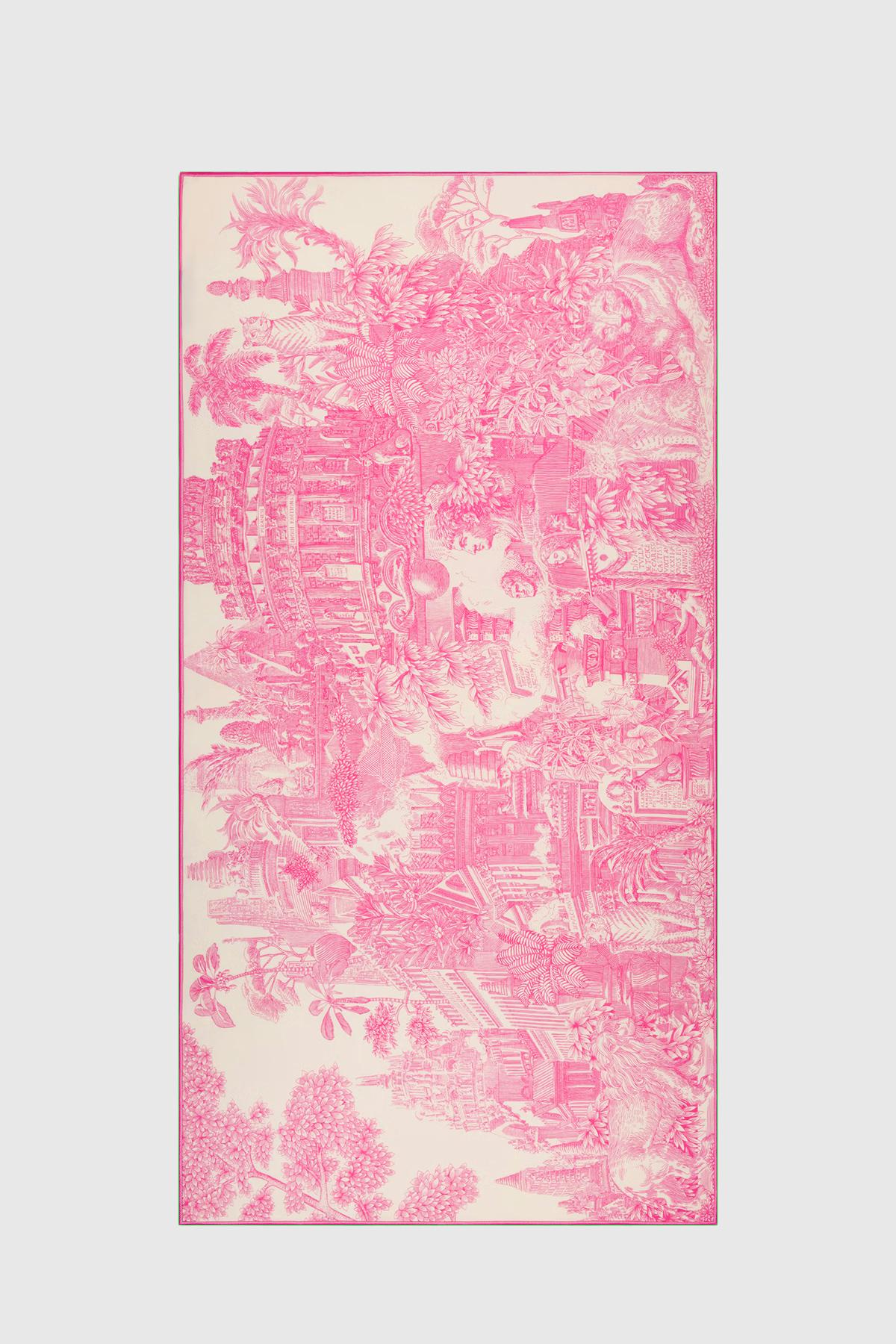 inouï echarpe 100 piranesi