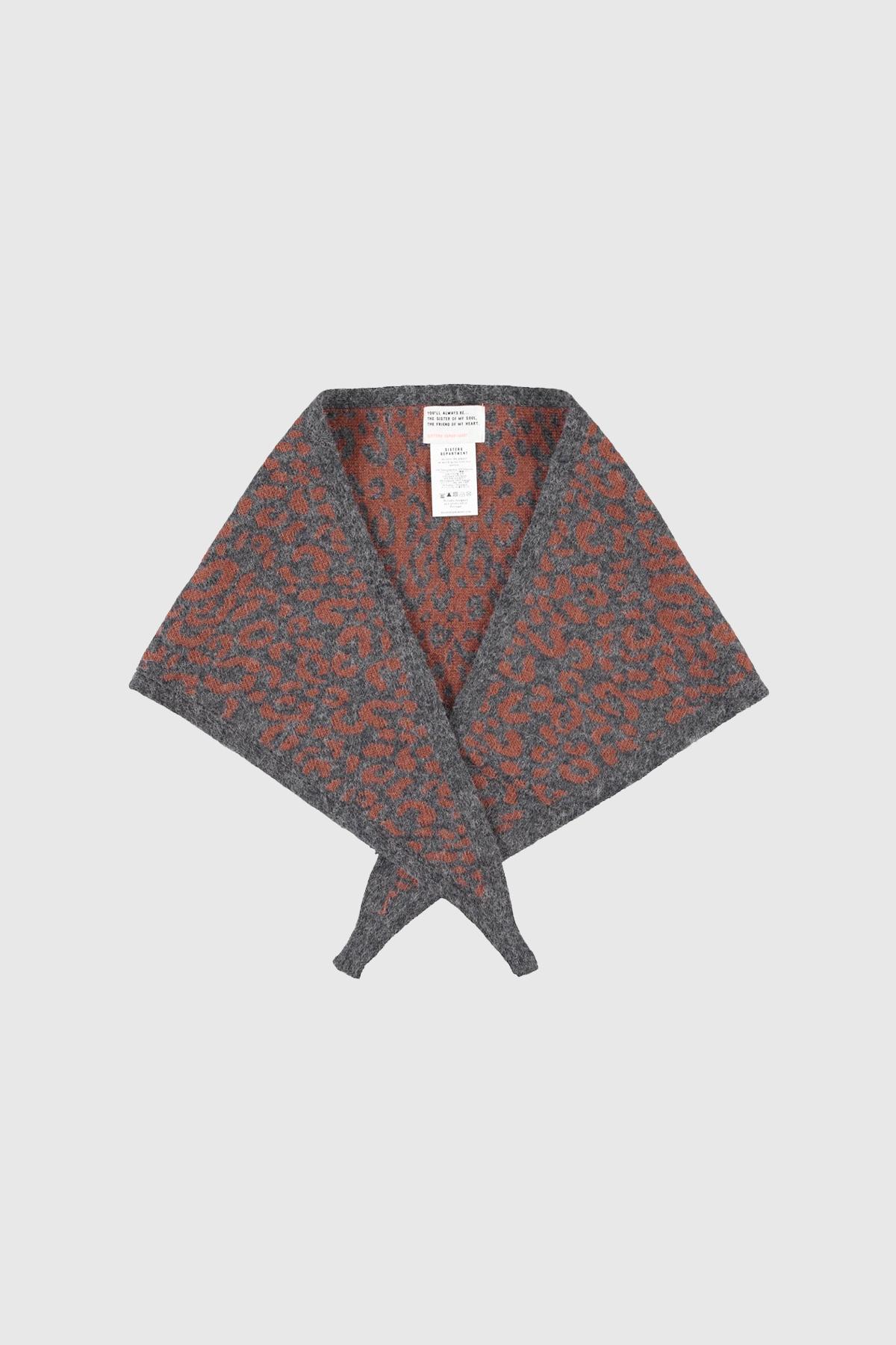 sisters departement bandana knitted