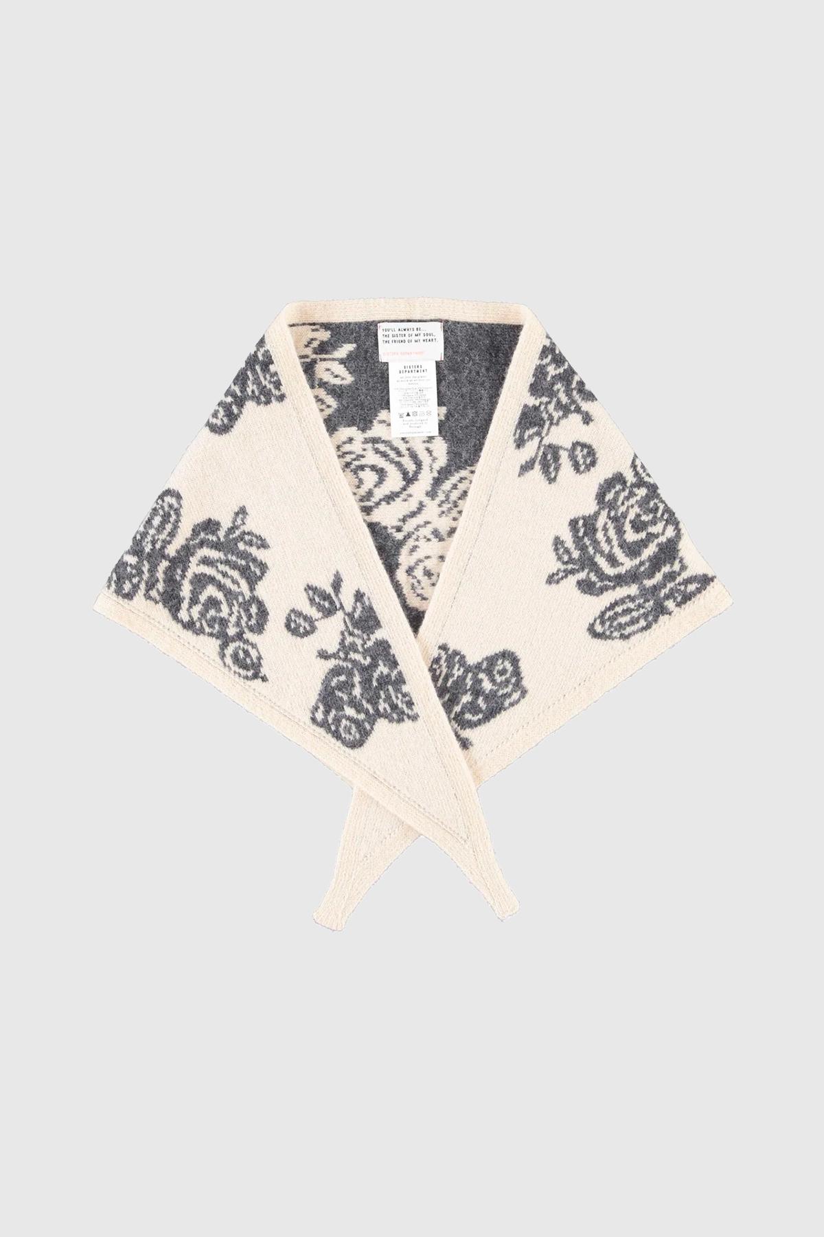 ssisters departement bandana knitted