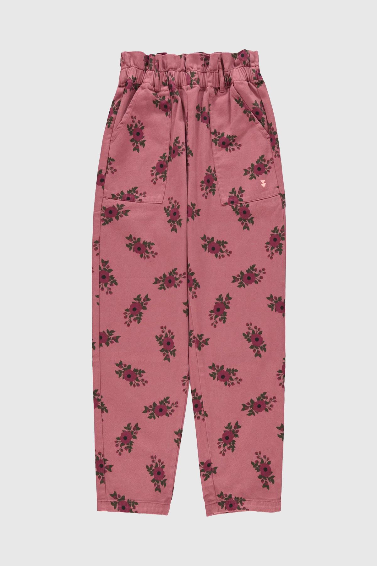 sisters departement pantalon flowers