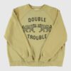 Sisters Departement - Sweatshirt FITTED