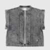 Sisters Departement - Veste WAISTCOAT
