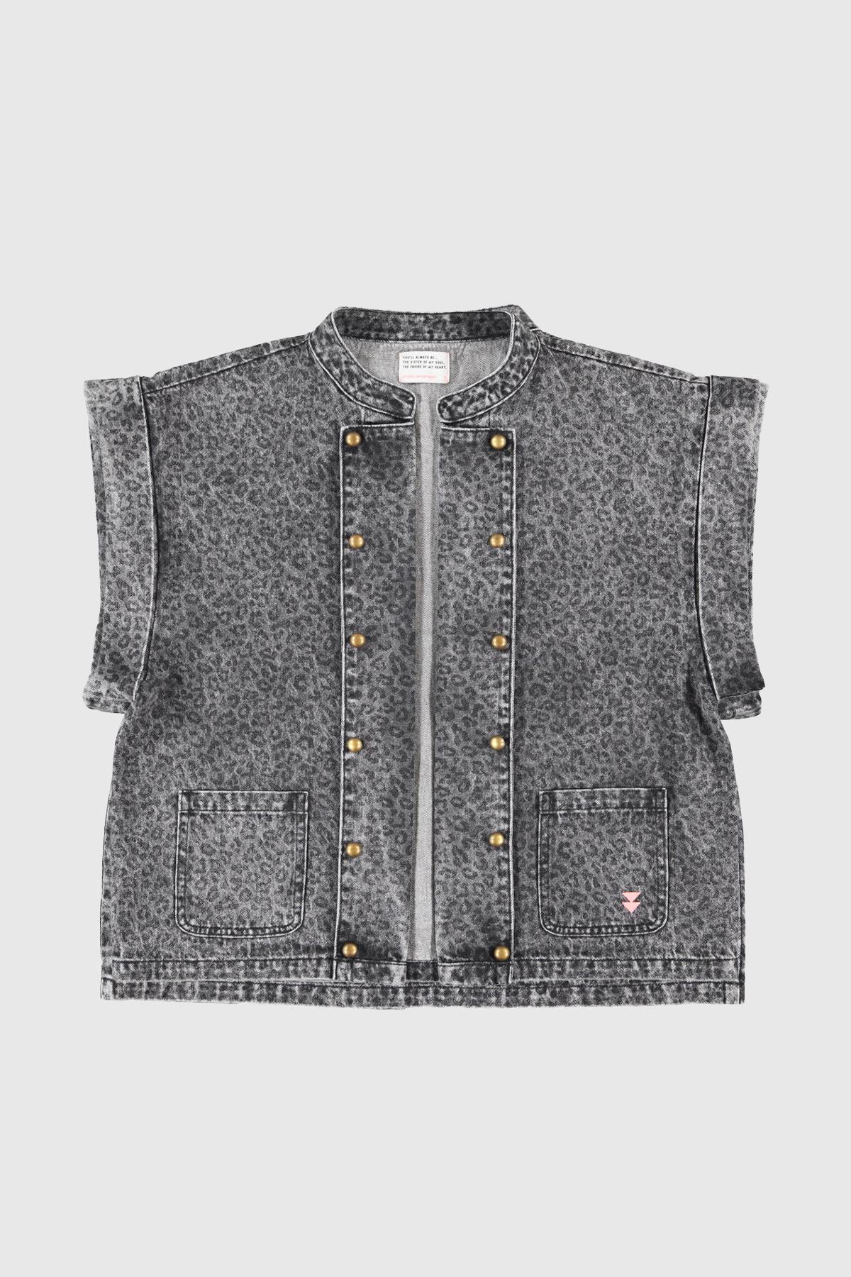 sisters departement veste waistcoat